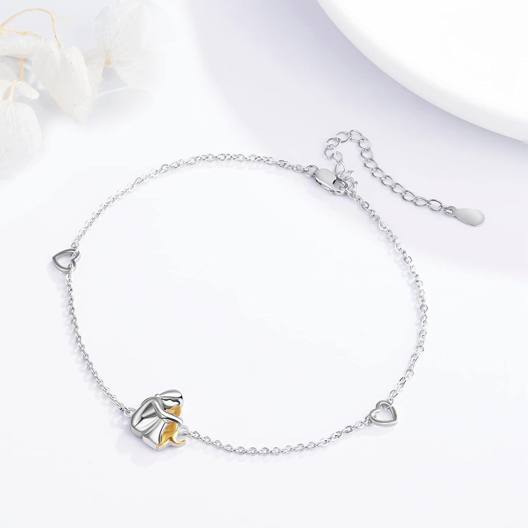 Adjustable Luck Bracelet – Simple & Charming