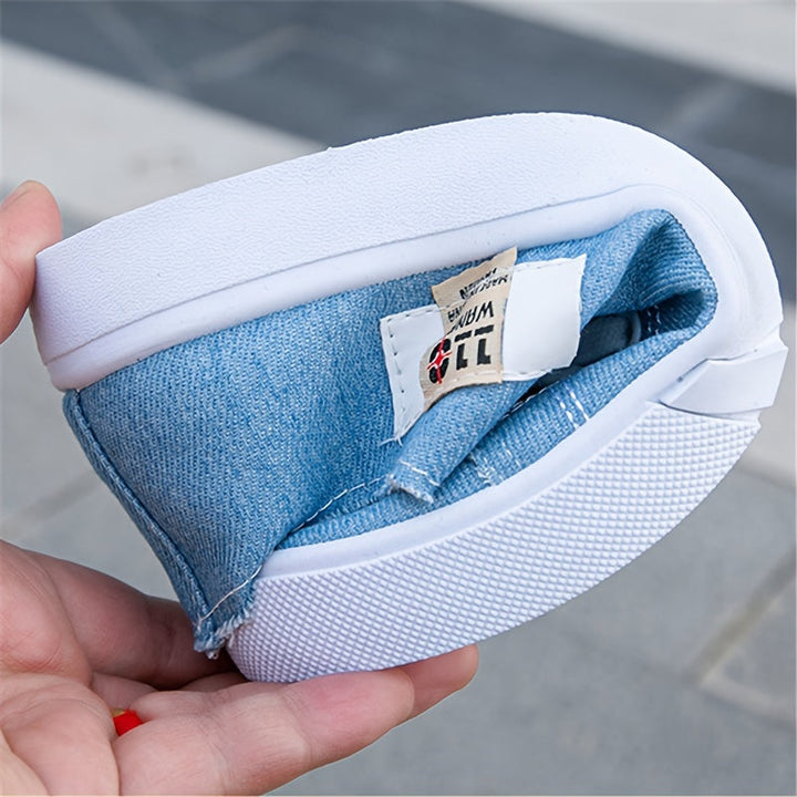 ANNA™ - Timeless Low-Top Sneakers