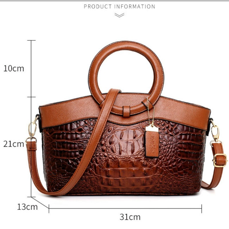 Oriana | Classic Women Everyday Handbag