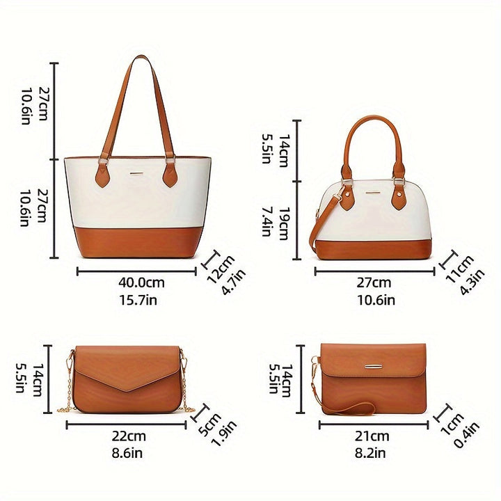 Amora | Mother and Daughter Matching Bag Set